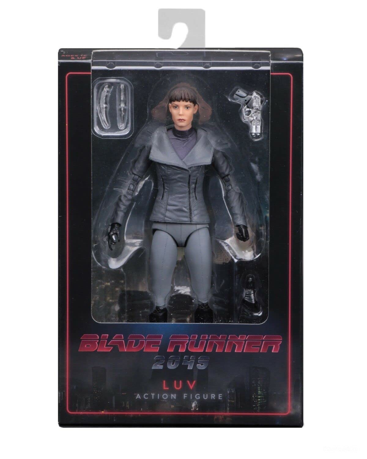 cutting edge Runner 2049 - 7 Scale Action Figure - Series 2 - Luv - NECA