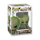 Funko POP! Marvel Wolverine Groot Shorts Collectible Vinyl Figure - Multicolor - Model 79519 - Official Merchandise for Kids & Adults