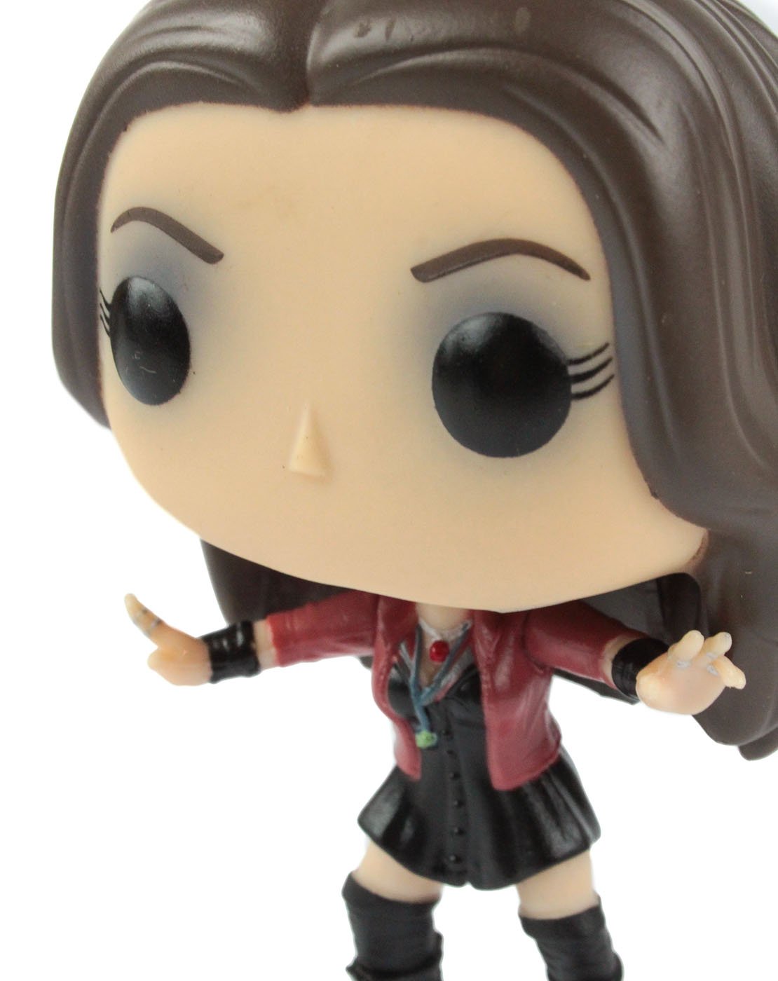 Funko Pop Marvel: Avengers 2 - Scarlet Witch Vinyl Figure