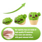 Anboor 4.1 Inches Squishies Cactus Scented Jumbo Slow Rising Kawaii Squishie Stress Relief Toy For Collection Random Delivery
