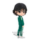 Banpresto - Squid Game - Kang Sae-Byeok, Bandai Spirits Q Posket Figure