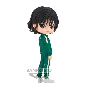 Banpresto - Squid Game - Kang Sae-Byeok, Bandai Spirits Q Posket Figure