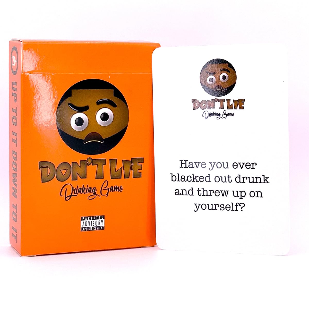 Trap Spelling Bee Don'T Lie Party Card Game For Adults | Game Night Starter, Family & Friend Fun, After Parties And More