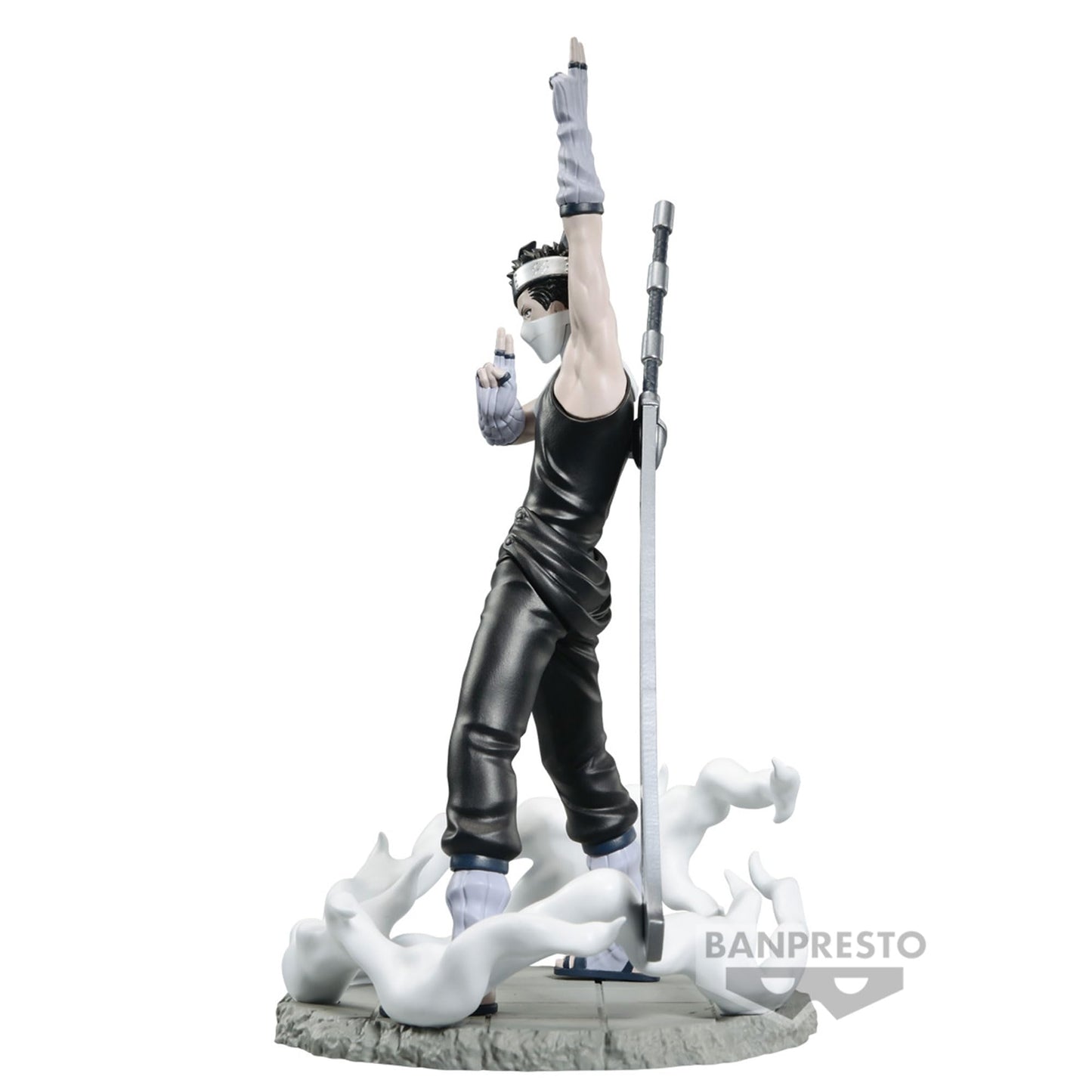 Banpresto - Naruto - Momochi Zabuza, Bandai Spirits Memorable Saga Figure
