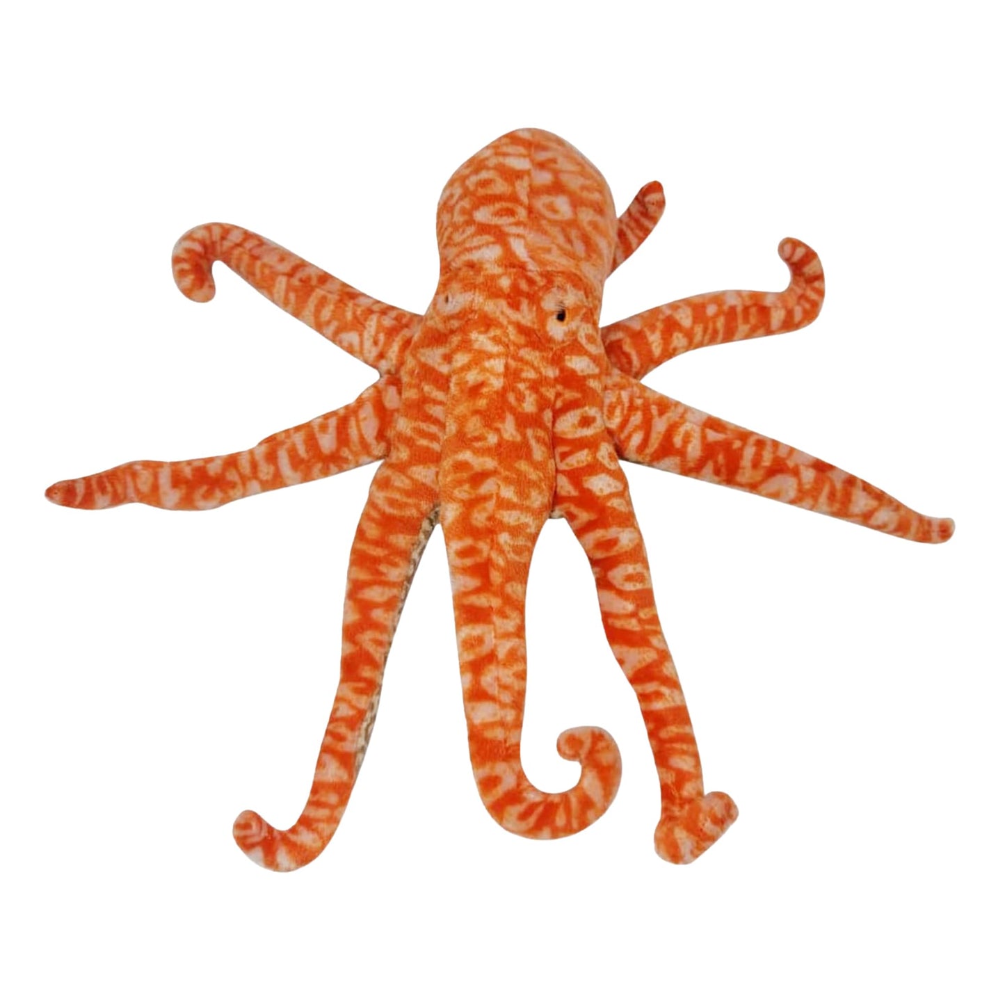 Forest & Twelfth 12'' Stuffed Octopus Plush, Majestic Animal Collection Stuffed Animal, Premium Materials, Best Gift For Kids Ag