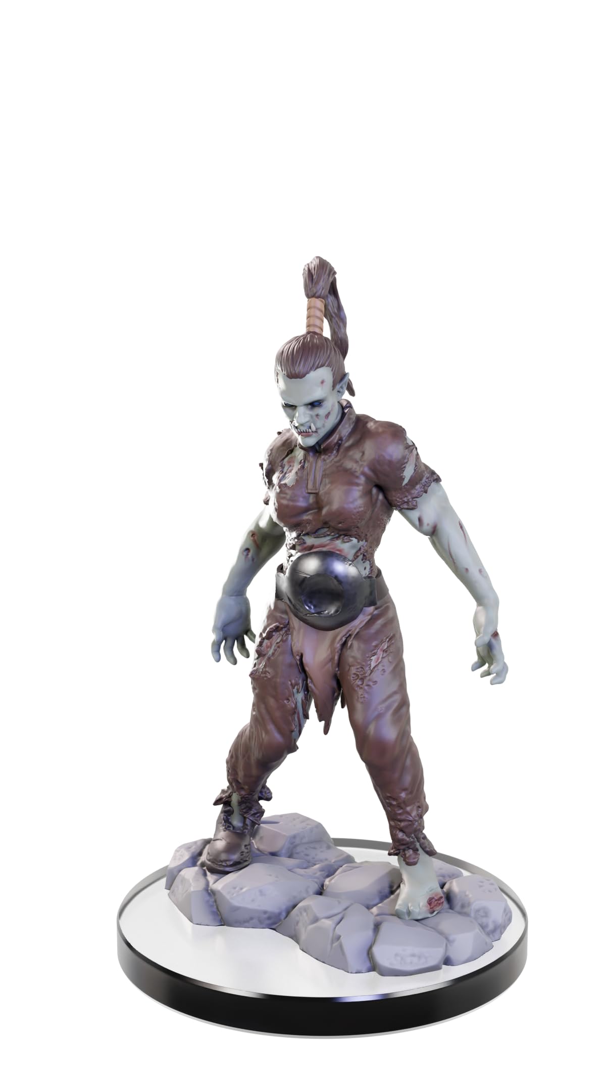 Wizkids Pathfinder Deep Cuts: Plague Zombie & Skeletal Champion Pathfinder Battles Unpainted Miniatures