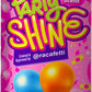 Party Shine Bubble Gum Balloon Shine Spray, Silicone Spray for Latex Balloons, Sweet Bubble Gum Scent, Waterproof, Non-Slip Form