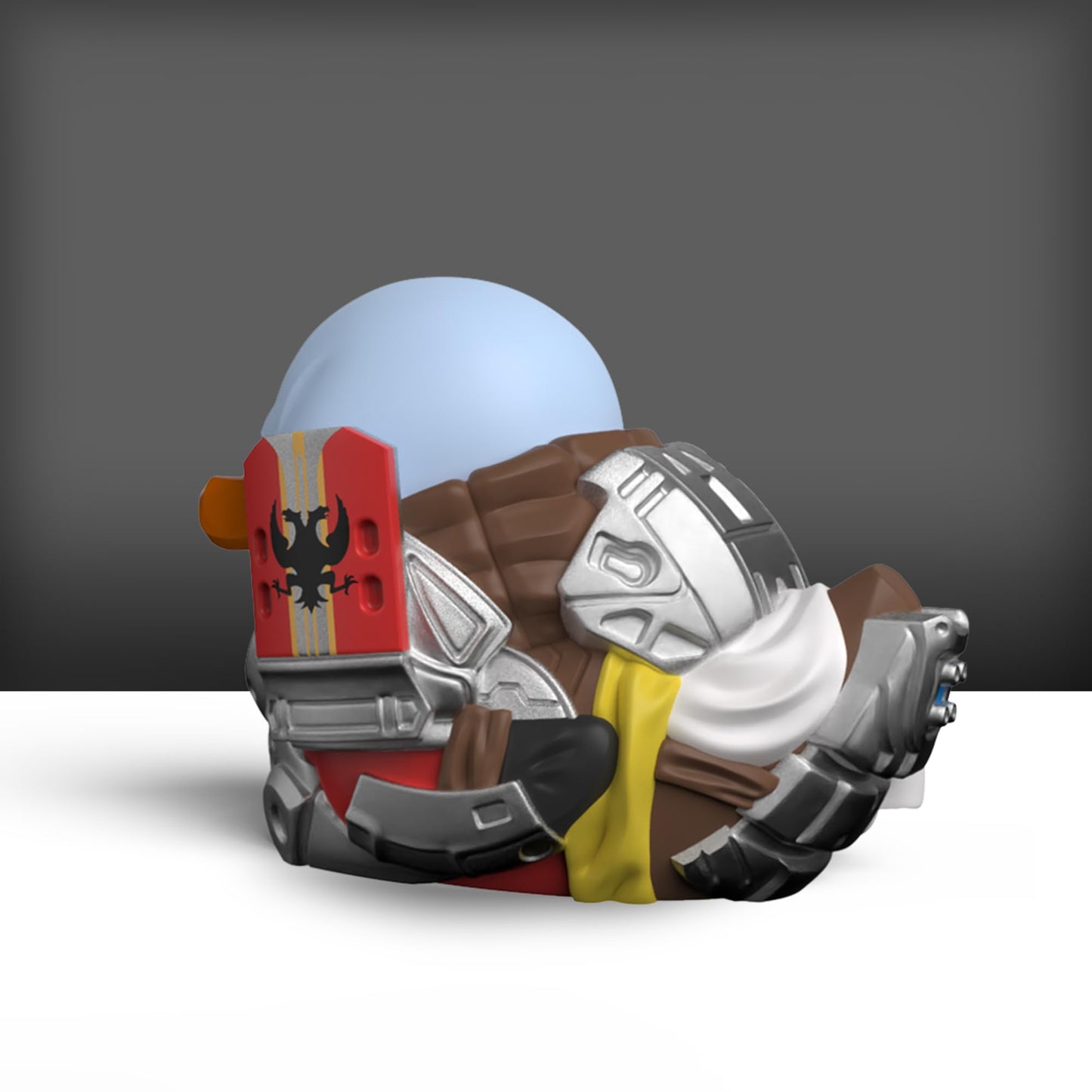 Tubbz Mini: Destiny 2 - Zavala Cosplaying Rubber Duck Vinyl Figure