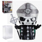 Ghost Pop! Rocks Papa Emeritus Ii Vinyl Figure #125 - Hot Topic Exclusive (Includes An Ecotek Pop Box Protector)