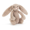 Jellycat Bashful Beige Bunny Stuffed Animal, Really Big 26.5 inches - Rabbit and Bunny Plush Toy - Classic Children's Gift
