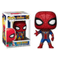 Funko POP! Iron Spider Figure - Marvel Avengers Infinity War - Multicolor - Standard Size - Vinyl - Model 26465