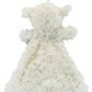 Baby Paper Crinkle Cuddlers Sensory Plush Lovie For Infants, Babies & Toddlers-Stuffed Animal (Lamb Crinkle Cuddler)