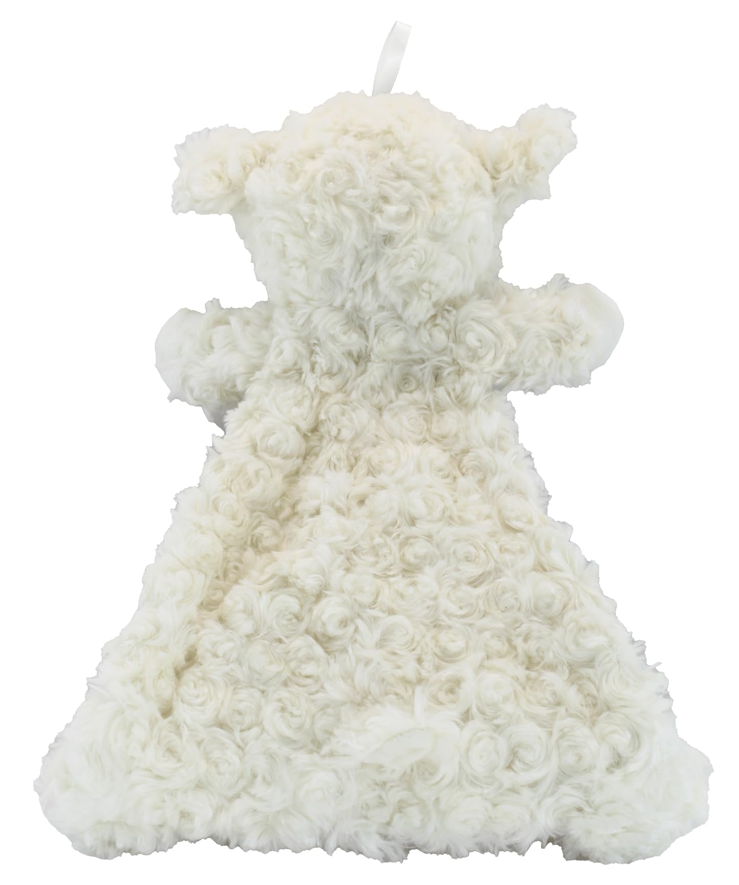 Baby Paper Crinkle Cuddlers Sensory Plush Lovie For Infants, Babies & Toddlers-Stuffed Animal (Lamb Crinkle Cuddler)