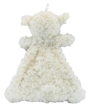Baby Paper Crinkle Cuddlers Sensory Plush Lovie For Infants, Babies & Toddlers-Stuffed Animal (Lamb Crinkle Cuddler)