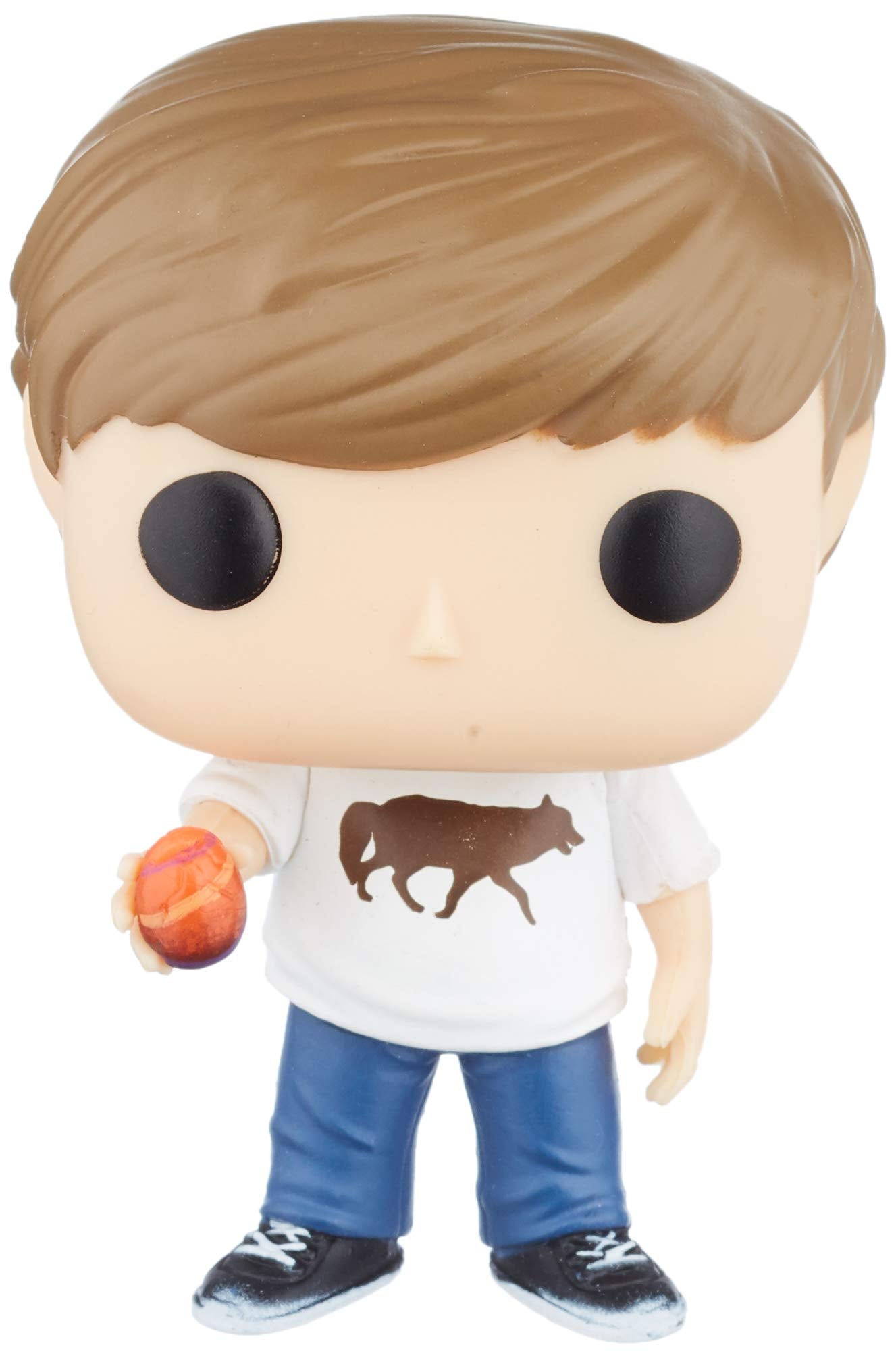 Funko Pop Movies: It-Ben Holding Burnt Easter Egg Collectible Figure, Multicolor