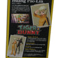 Figuarts Zero (Static Figure) Tiger & Buny Huang Pao-Lin Tamashii limited availability