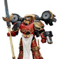 JOYTOY Warhammer The Horus Heresy Blood Angels Dawnbreaker Cohort Dawnbreaker Champion 1:18 Scale Action Figure Mecha Joy Toy Collection Model 4.76in