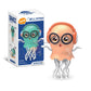 Seahaven Dancing Jellyfish Toy With 3D Lights And Music| Bump And Go| 360 Rotating Tentacles| Magic Dancing Music Crawling Toy |
