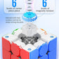 Hellocube Gan 356 M Maglev Frosted 3X3 Speed Cube Flagship Stickerless