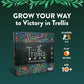 Trellis - Strategic Board Game | Perfect For Game Nights, Parties, And Casual Hangouts Components | Easy To Learn, Fun To Master