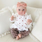 XSWPL Realistic Baby Doll -18 Inch Reborn Baby Dolls Soft Baby Dolls That Look Real Lifelike Reborn Dolls with Gift Box for Kids