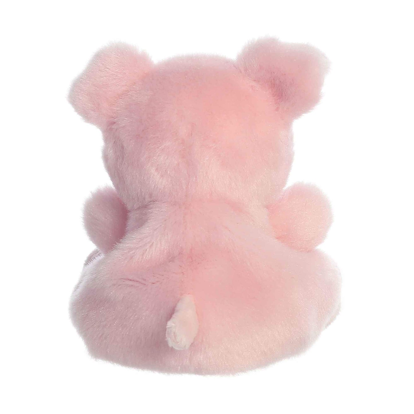 Aurora® Adorable Palm Pals™ Wizard Pig™ Stuffed Animal - Pocket-Sized Play - Collectable Fun - Pink 5 Inches
