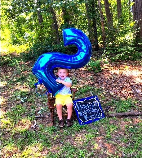 Giant Navy Blue 2 Balloon Number 40 Inch, Two Number Balloons Birthday Supplies, 2Nd 12 22 32 62 Year Old Birthday Party Celebra