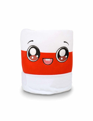 Lankybox Official Merch - Baby Canny Plush Toy - Small Stuffed Plushies - Cute Baby Canny Lanky Box Plushy For Kids - Official Store