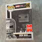 Funko Pop Iron Man Mark I Marvel Studios Summer Exclusive Sdcc