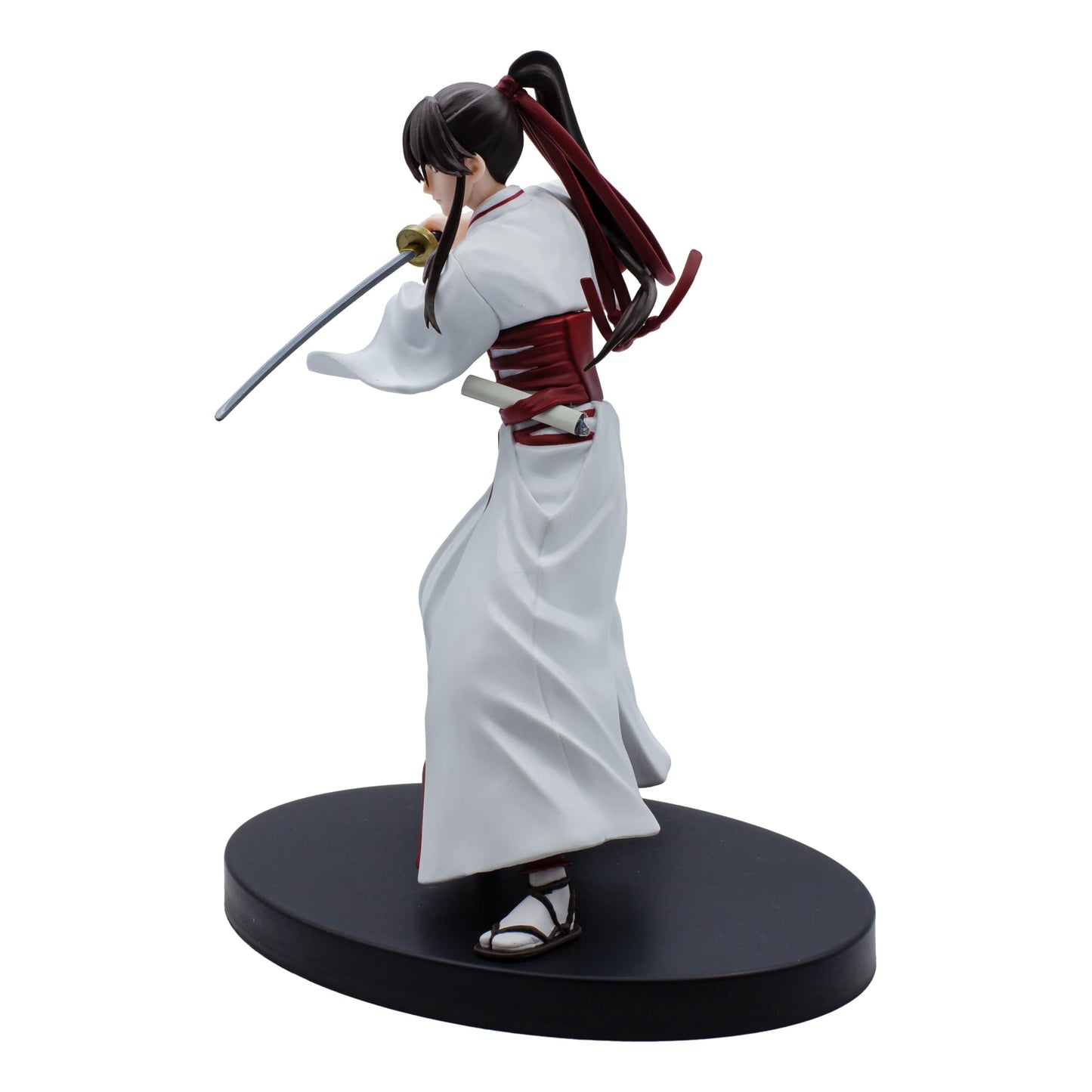 Banpresto - Hell'S Paradise: Jigokuaraku - Yamada Asaemon Sagiri, Bandai Spirits Vibration Stars Figure