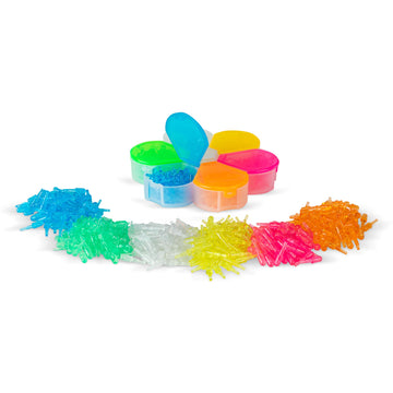 Lite Brite Hd Template And Peg Refill Set Plus Storage, 360 Mini-Pegs And 8 Templates