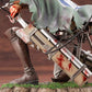 Attack On Titan Artfx J Levi Fortitude Ver.