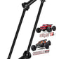 RC Upgrades Parts Drive Shaft CVD for 1/5 Arrma Outcast 8S BLX/Arrma KRATON 8S BLX,ARRCat 2PCS Front/Rear Full Metal Steel for A