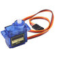 Alinan 12pcs SG90 Micro Servo Motor 9G Mini Servo Kit for RC Helicopter Airplane Car Boat Robot Arm/Hand/Walking/Servo Door Lock