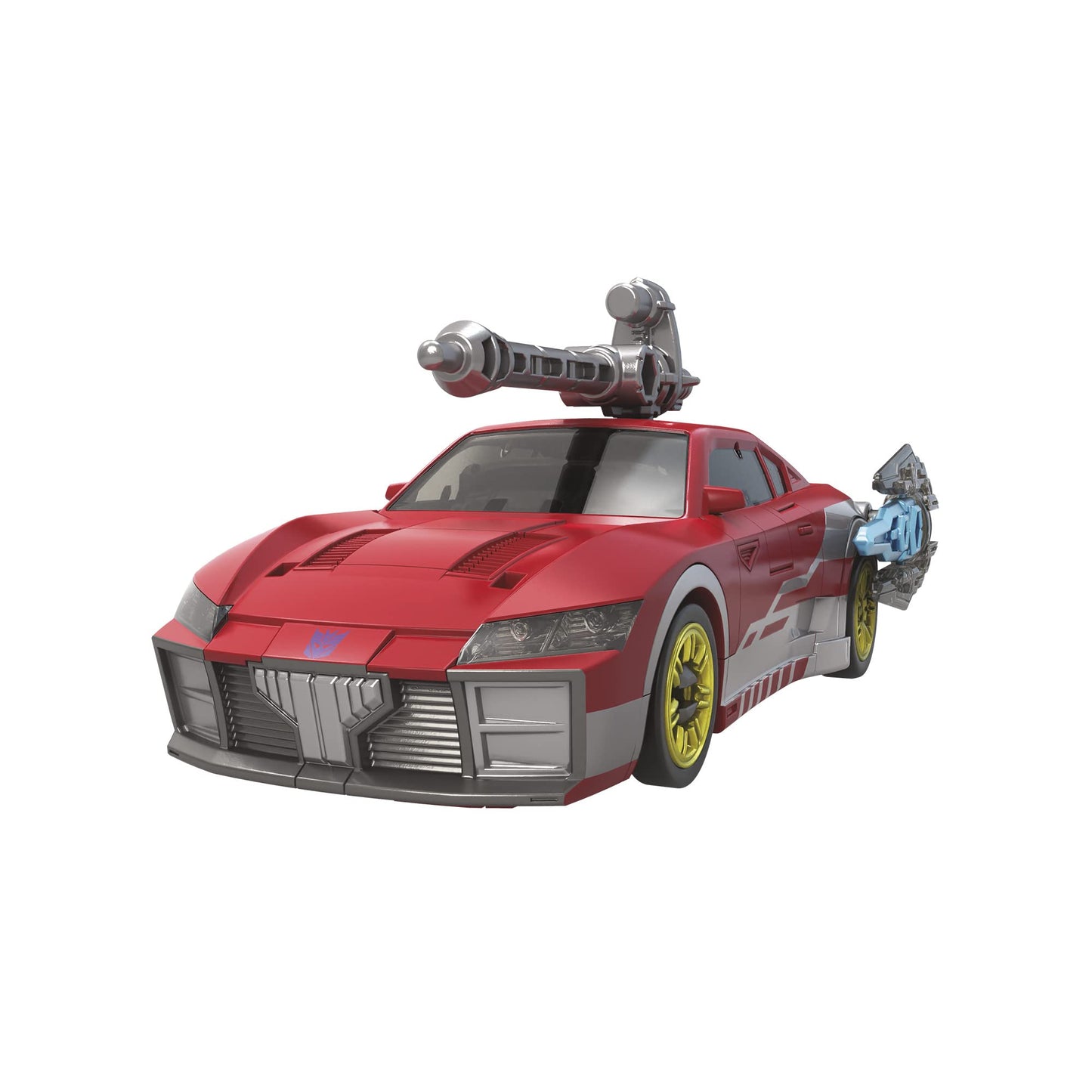 Transformers Toys Generations Legacy Deluxe Prime Universe Knock-Out Action Figure - Kids Ages 8 And Up, 5.5-Inch