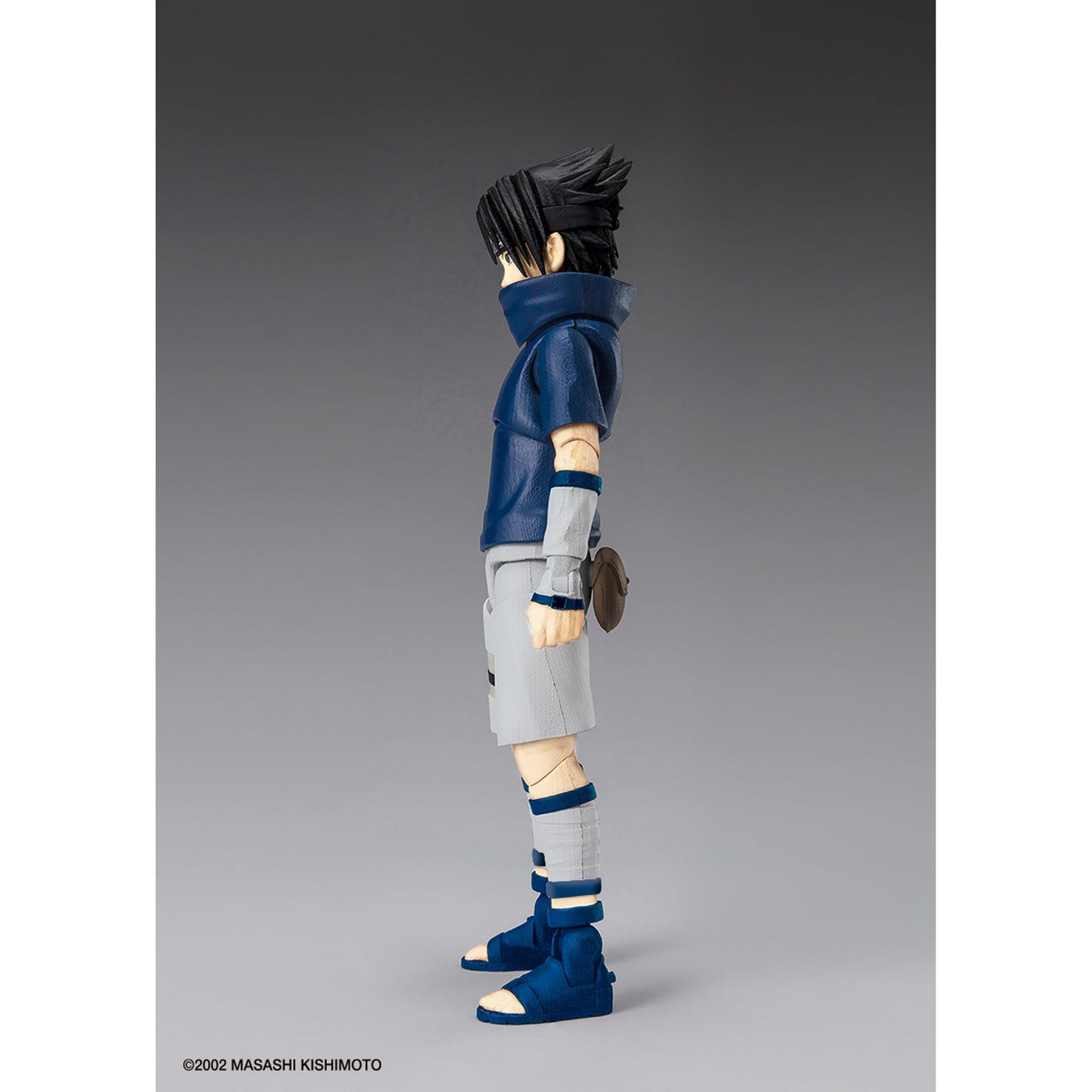 Ultimate Legends Sasuke Uchiha Action Figure - 5" Plastic Collectible - Young Variant - Model 87534