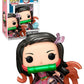 Funko Pop Demon Slayer Nezuko Kamado Metallic Special Edition Exclusive Multicolor