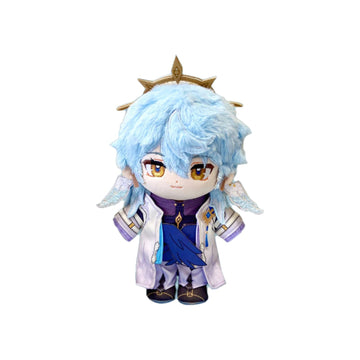 Calembou Anime Plush Dress Up Doll Cute Chibi Figure Plushies 20Cm Soft Chinese Cotton Dolls Collectible Gift For Honkai Star Rail Fans (Sunday)
