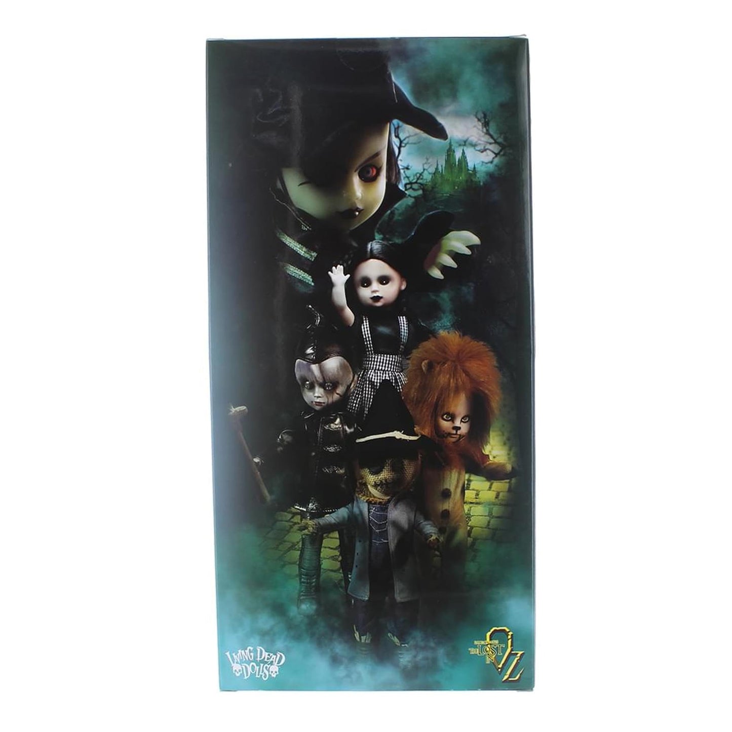 Living Dead Dolls Lost In Oz Purdy As The Scarecrow 10' Doll