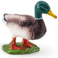 Lc Joycre Mallard Duck Figurines Plastic Duck Toy For Kids Farm Animal Figurines Toy For Toddlers Teaching Tools Educational Gif
