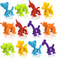 Suction Toys, Bath Toys For Kids Ages 3 4 5 6 7 8, Perfect For Toddlers 3-5 And Boys 6-8 Years Old Water Toys - Great For Boys'