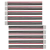 FLY RC 10pcs JST-XH 3S LiPo Balance Plug Extension Cable Battery Charger Connector 22AWG for RC Drone Rechargeable Lipo