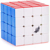 D-Fantix Cyclone Boys 4X4 Speed Cube Stickerless 4 By 4 Magic Cube 4X4X4 Puzzles Toys (60Mm)