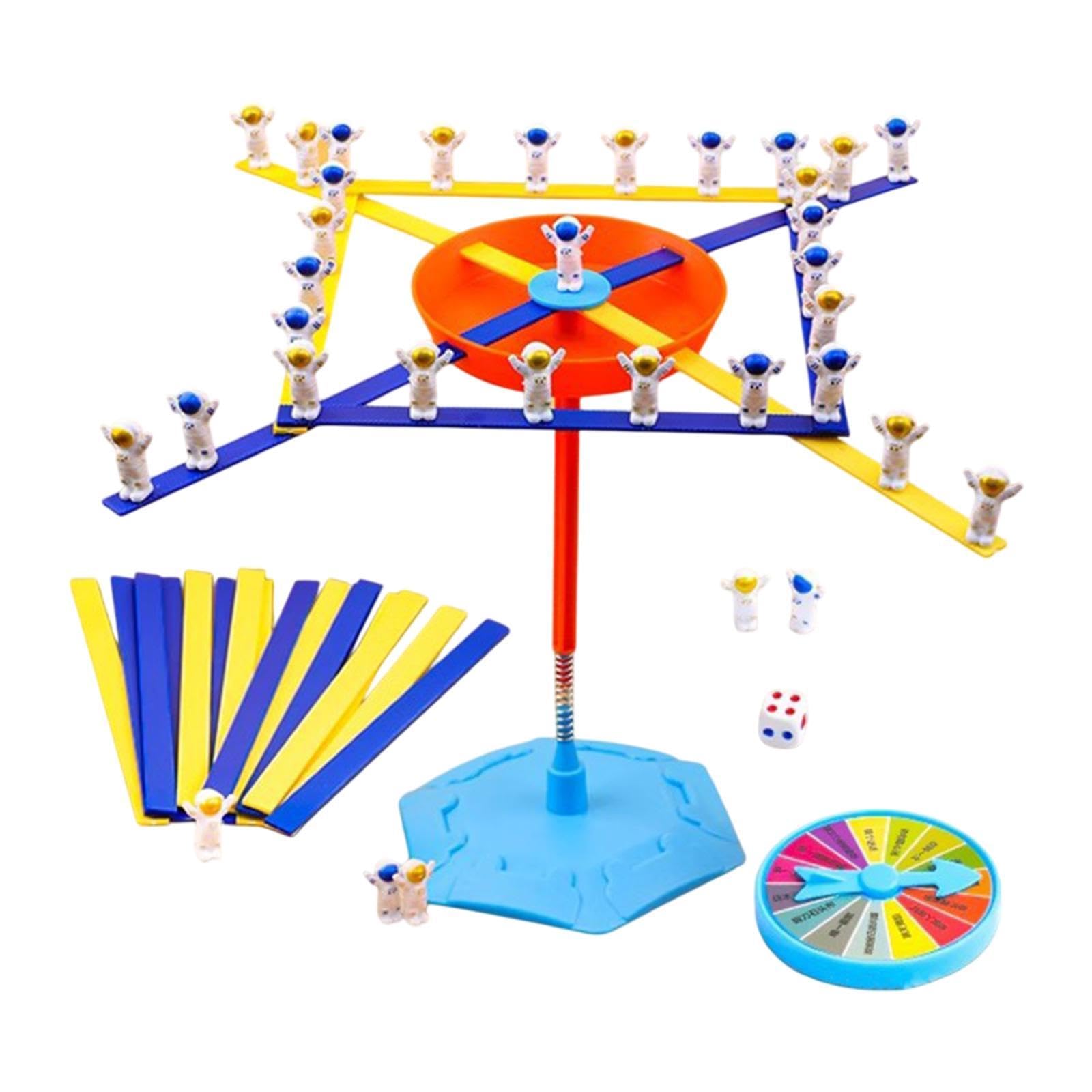Bnf Astronaut Stacking Balance Develop Motor Skill For Children Girls Boys Partybaby | Toys For Baby | Developmental Baby Toys1 