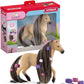 Schleich Horse Club Sofias Beauties Andalusian Mare Toy Horse Set for Girls and Boys with Brushable Hair and Accessories, 14 Pi