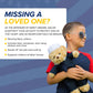 Zzz Bears Sailor Sleeptight Navy Teddy Bear With Storybook & Sleep System, Comforting Gift For Navy Kids, Helps With Bedtime Rou