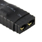 Oliyin 3Pcs Compatible With Trx Female To Ec3 Male Connector Adapter For Revo Lipo Battery(Pack Of 3)