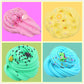 9 Packs Butter Slime Kit, Super Soft, Non-Sticky Stress Relief Toy, Party Favors And Birthday Gift For Boys And Girls