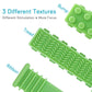 Sensory Chew Toys For Autistic Children (0-12 Years Old), Teething, Oral Motor Stimulation, Adhd, Spd - Silicone Teether Toys For Kids With 3 Unique Textures (2Pack)