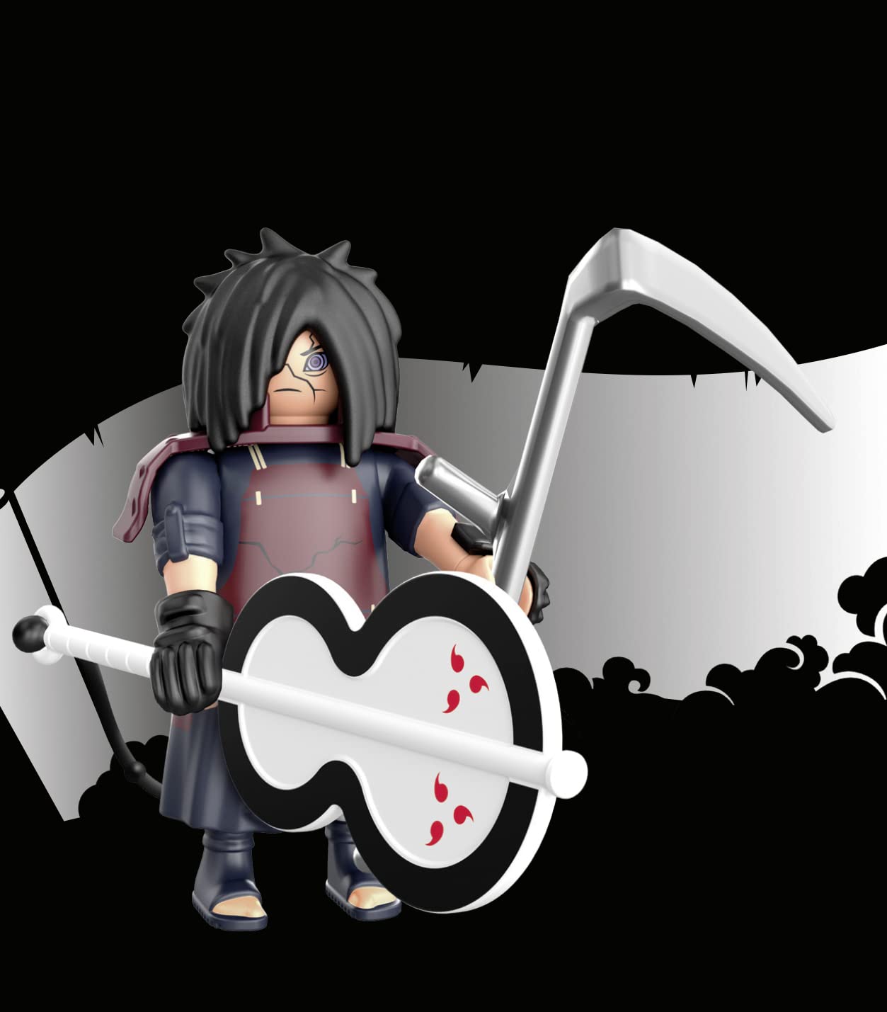 Playmobil Naruto Madara